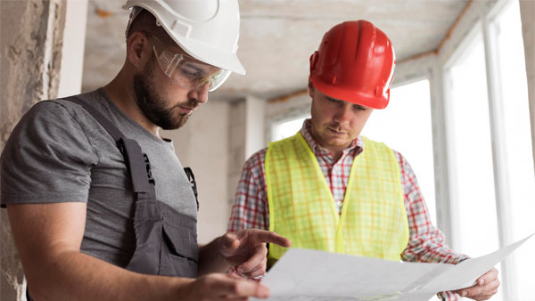 Inicio inspeccion tecnica de obras
